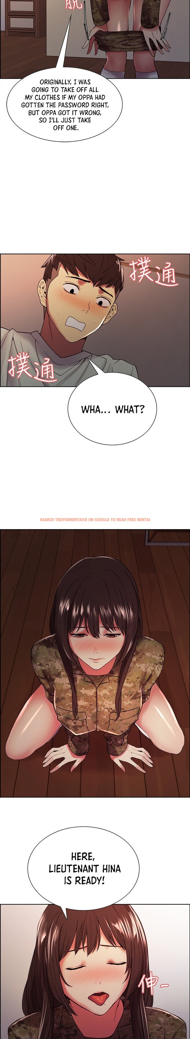 Read Hentai Image 17 735 in comic The Runaway Family - Chapter 34 - hentaitnt.net