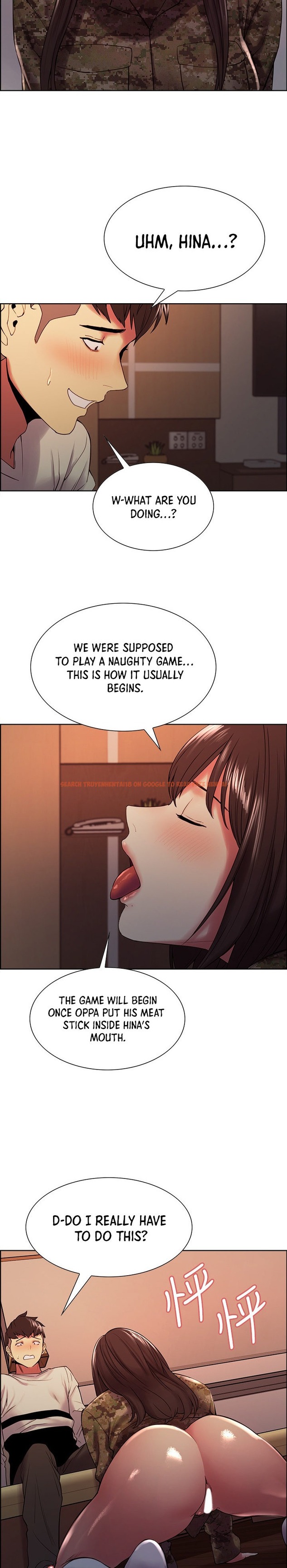 Read Hentai Image 18 735 in comic The Runaway Family - Chapter 34 - hentaitnt.net