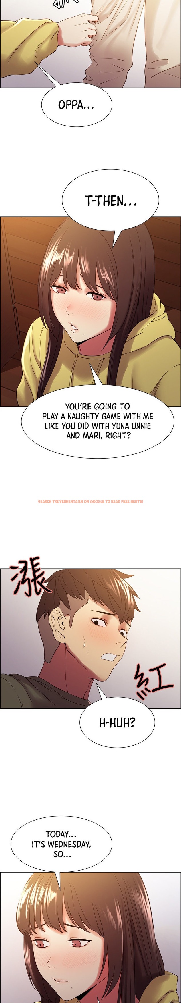 Read Hentai Image 2 735 in comic The Runaway Family - Chapter 34 - hentaitnt.net