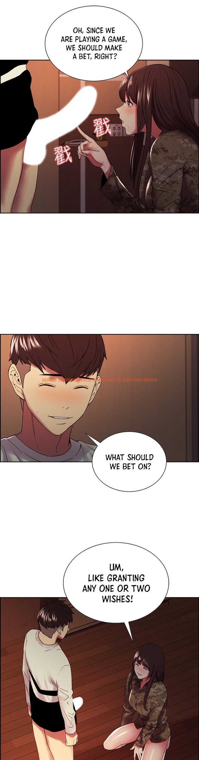 Read Hentai Image 21 740 in comic The Runaway Family - Chapter 34 - hentaitnt.net