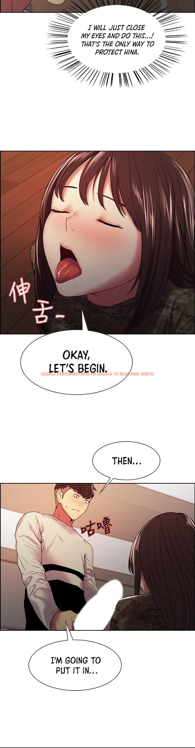 Read Hentai Image 25 740 in comic The Runaway Family - Chapter 34 - hentaitnt.net