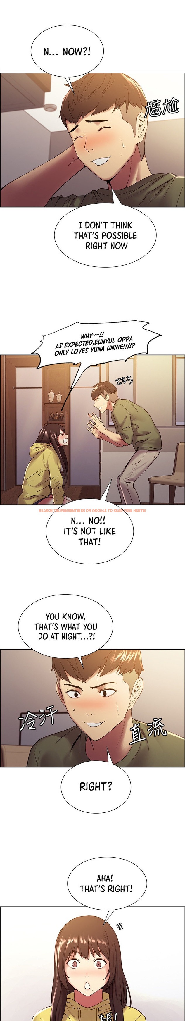 Read Hentai Image 4 735 in comic The Runaway Family - Chapter 34 - hentaitnt.net