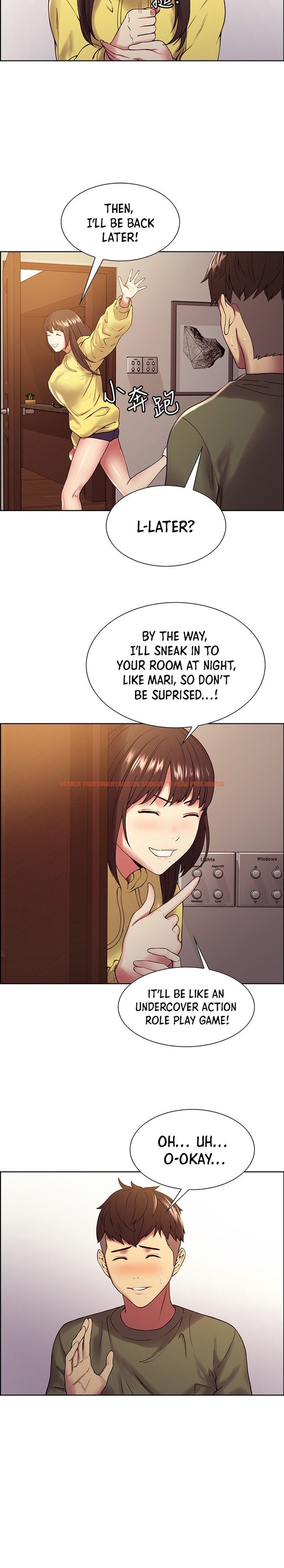 Read Hentai Image 5 735 in comic The Runaway Family - Chapter 34 - hentaitnt.net