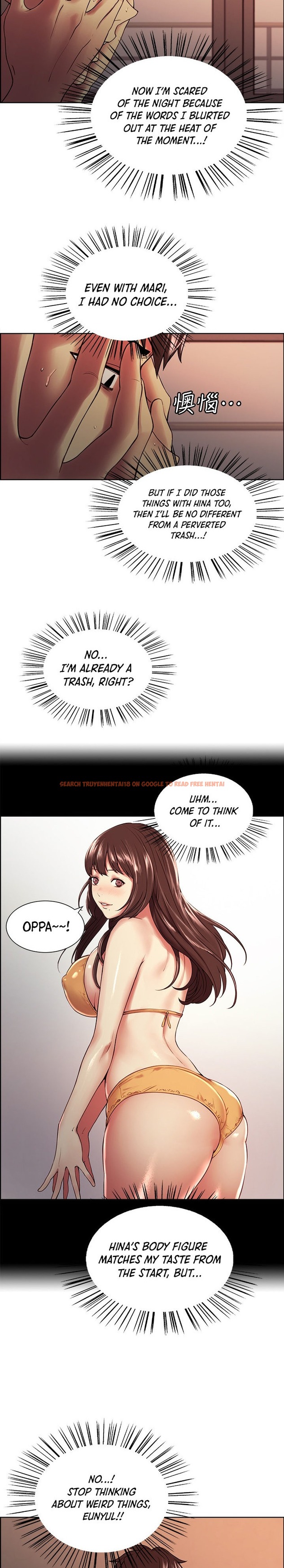 Read Hentai Image 7 735 in comic The Runaway Family - Chapter 34 - hentaitnt.net