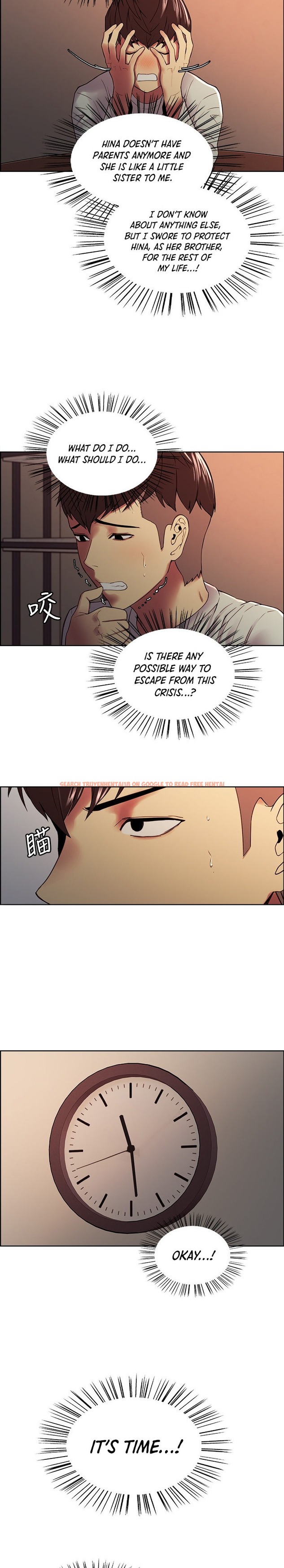 Read Hentai Image 8 735 in comic The Runaway Family - Chapter 34 - hentaitnt.net