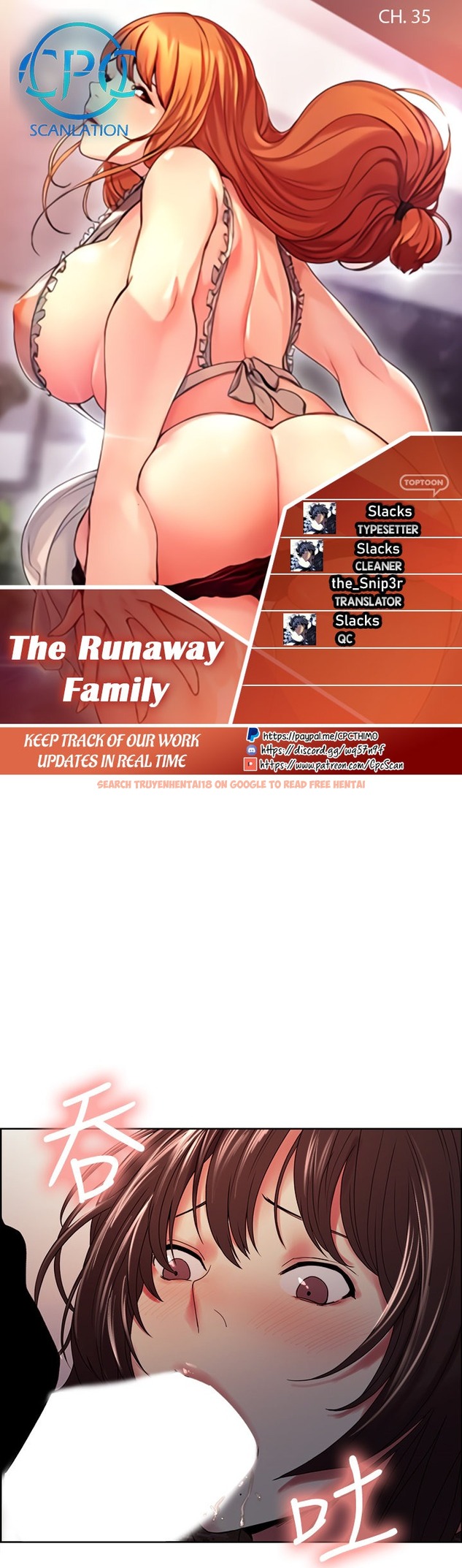 Read Hentai Image 1 326 in comic The Runaway Family - Chapter 35 - hentaitnt.net