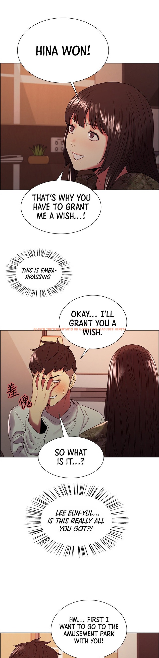 Read Hentai Image 11 326 in comic The Runaway Family - Chapter 35 - hentaitnt.net