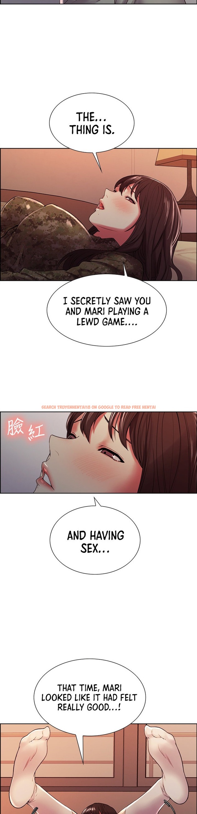 Read Hentai Image 15 326 in comic The Runaway Family - Chapter 35 - hentaitnt.net