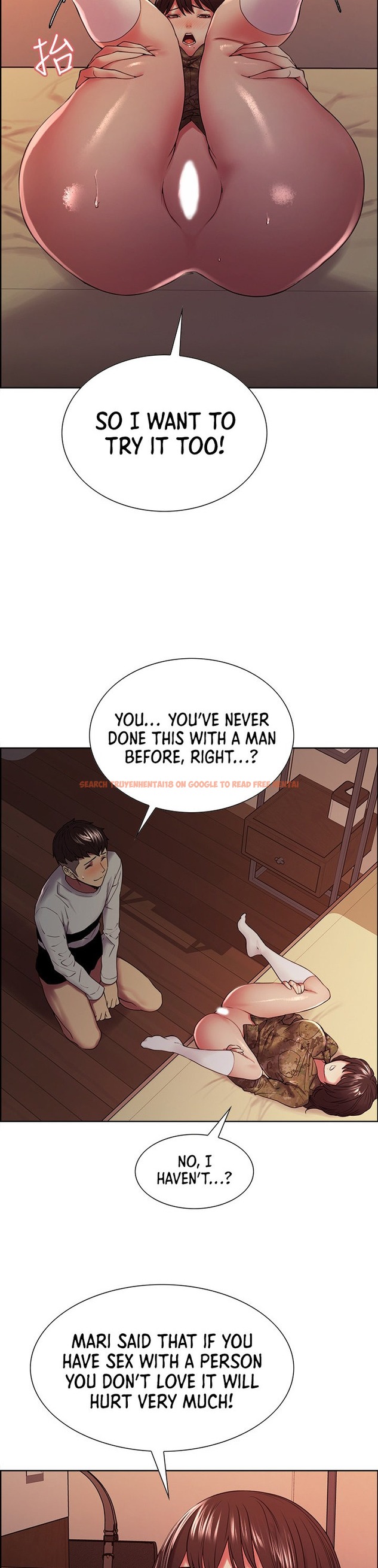 Read Hentai Image 16 326 in comic The Runaway Family - Chapter 35 - hentaitnt.net
