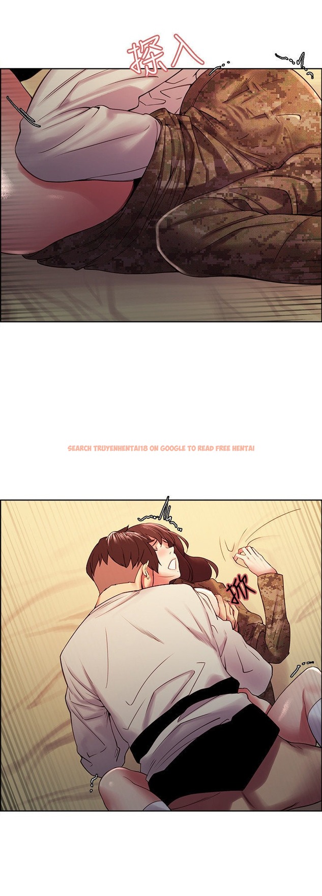 Read Hentai Image 27 326 in comic The Runaway Family - Chapter 35 - hentaitnt.net