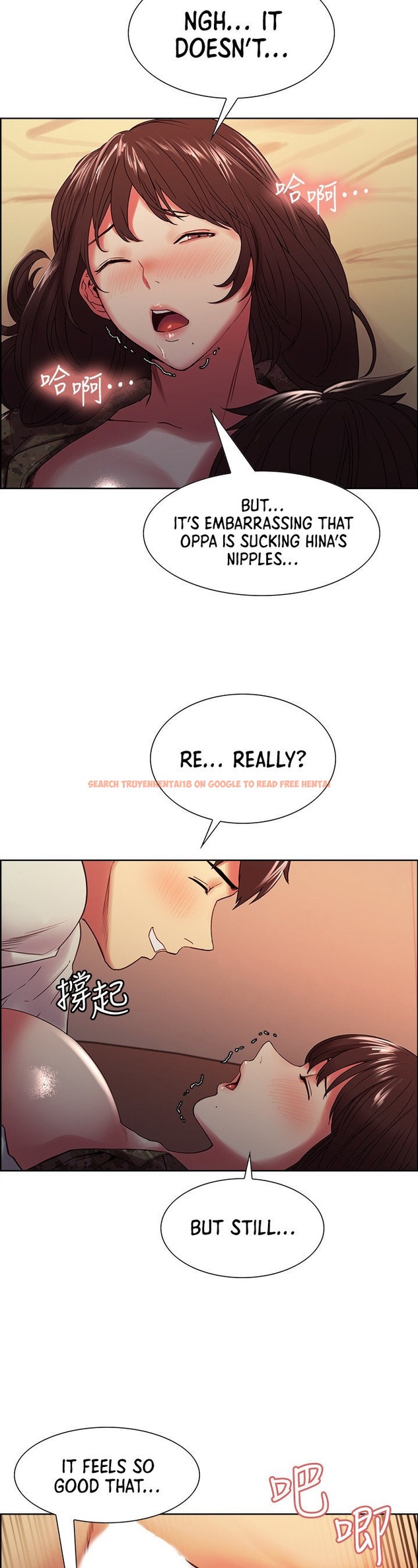 Read Hentai Image 31 326 in comic The Runaway Family - Chapter 35 - hentaitnt.net