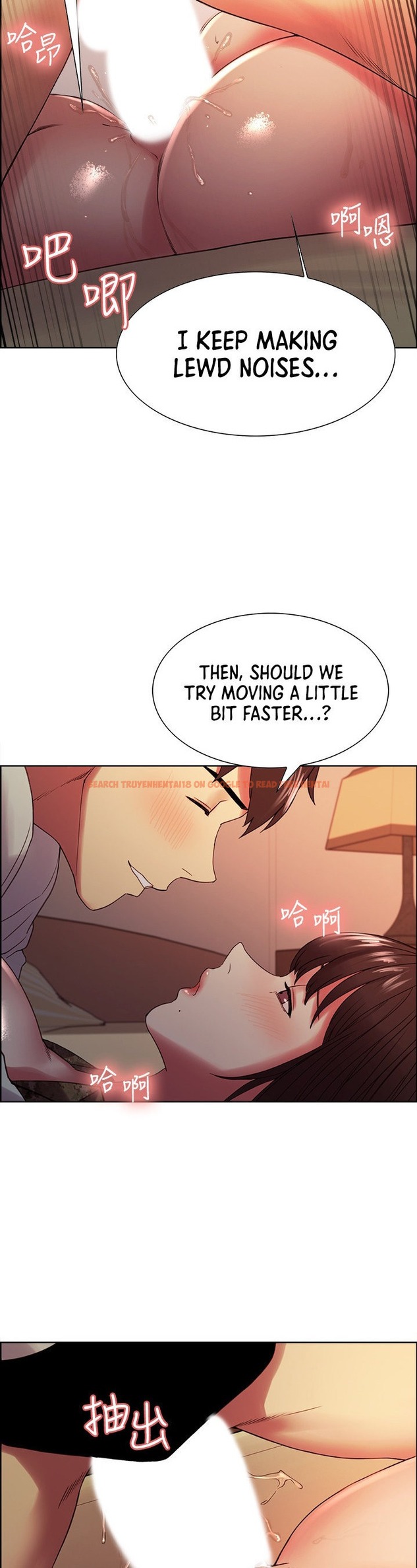 Read Hentai Image 32 326 in comic The Runaway Family - Chapter 35 - hentaitnt.net