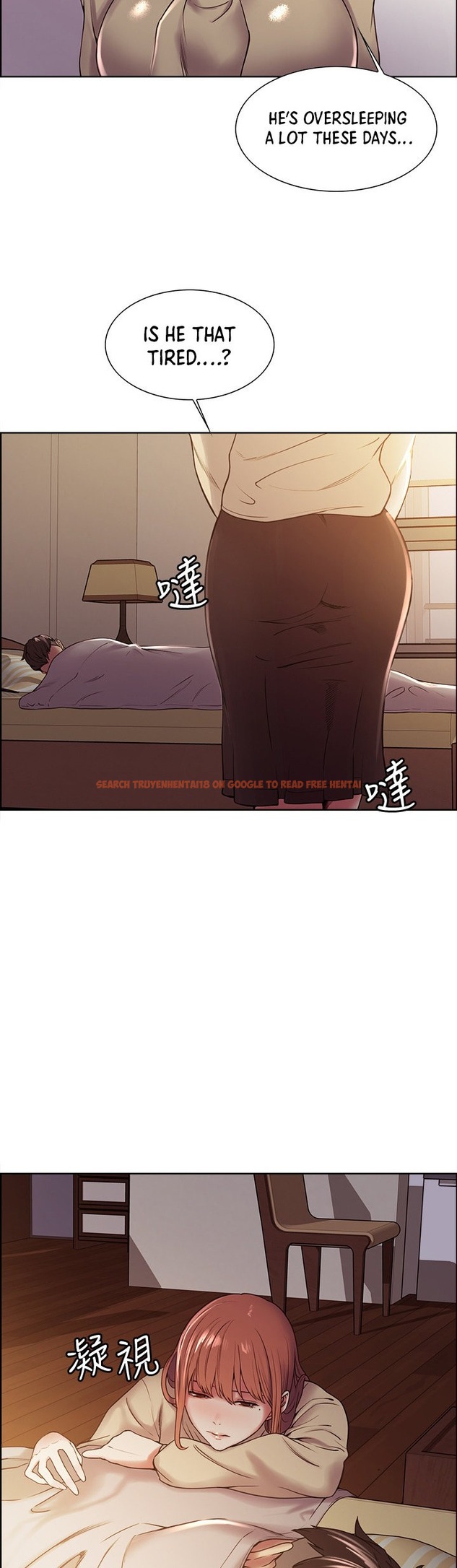 Read Hentai Image 8 327 in comic The Runaway Family - Chapter 36 - hentaitnt.net