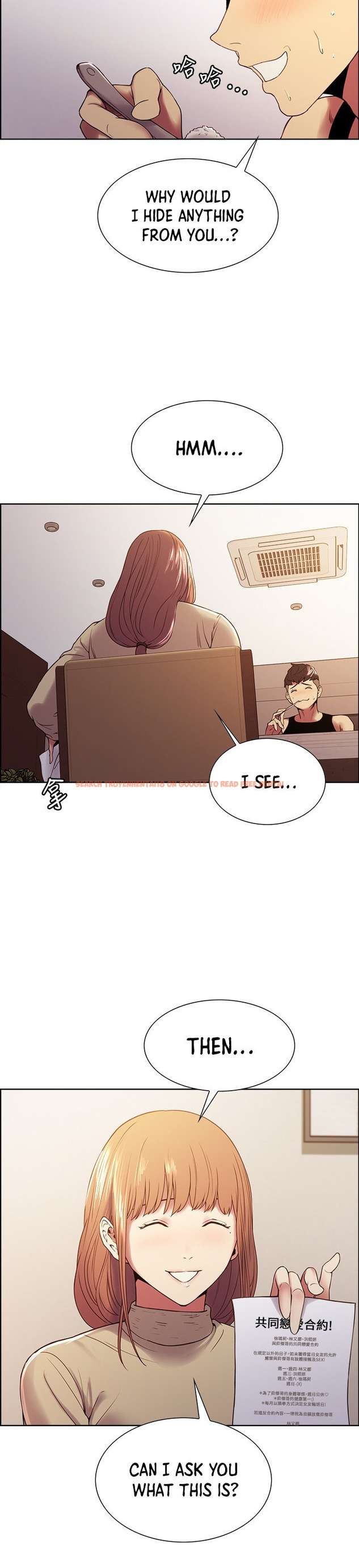 Read Hentai Image 10 754 in comic The Runaway Family - Chapter 37 - hentaitnt.net