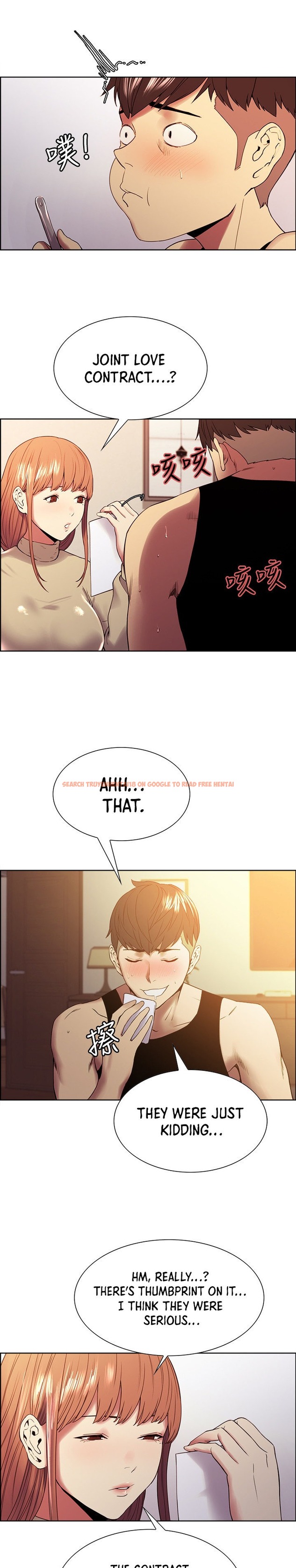 Read Hentai Image 11 754 in comic The Runaway Family - Chapter 37 - hentaitnt.net