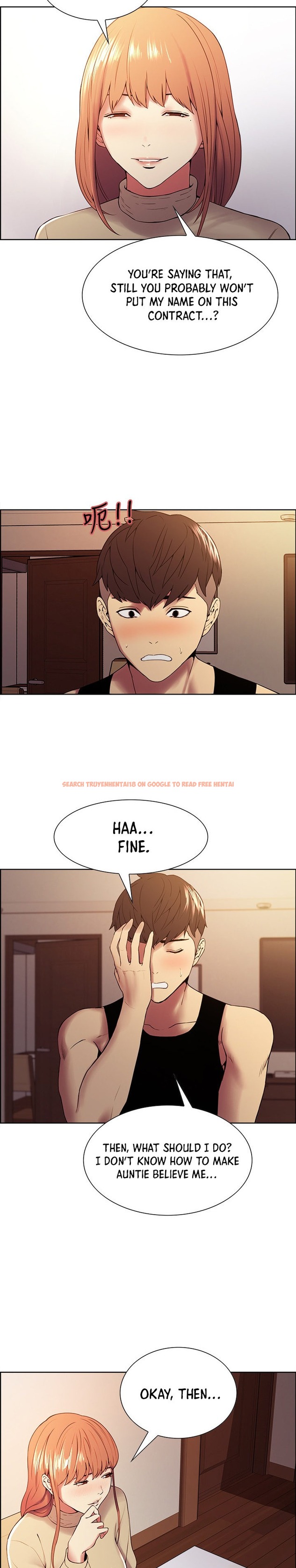 Read Hentai Image 17 754 in comic The Runaway Family - Chapter 37 - hentaitnt.net