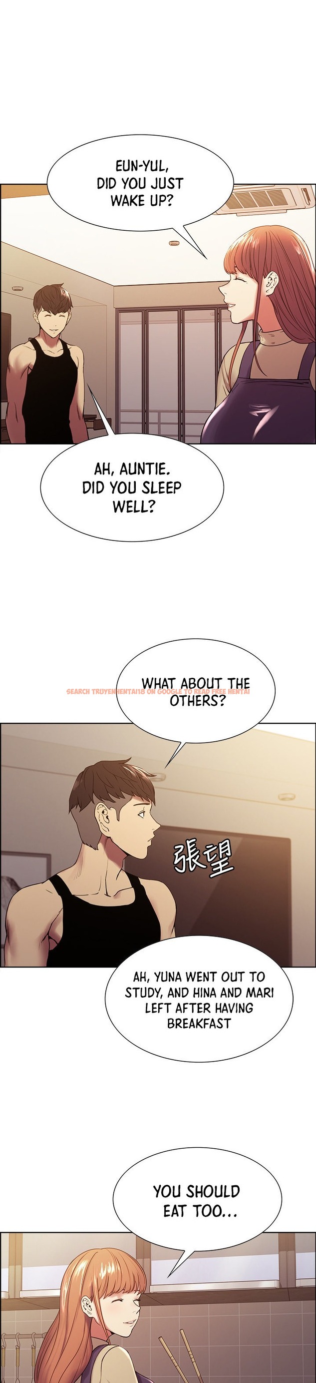 Read Hentai Image 6 754 in comic The Runaway Family - Chapter 37 - hentaitnt.net