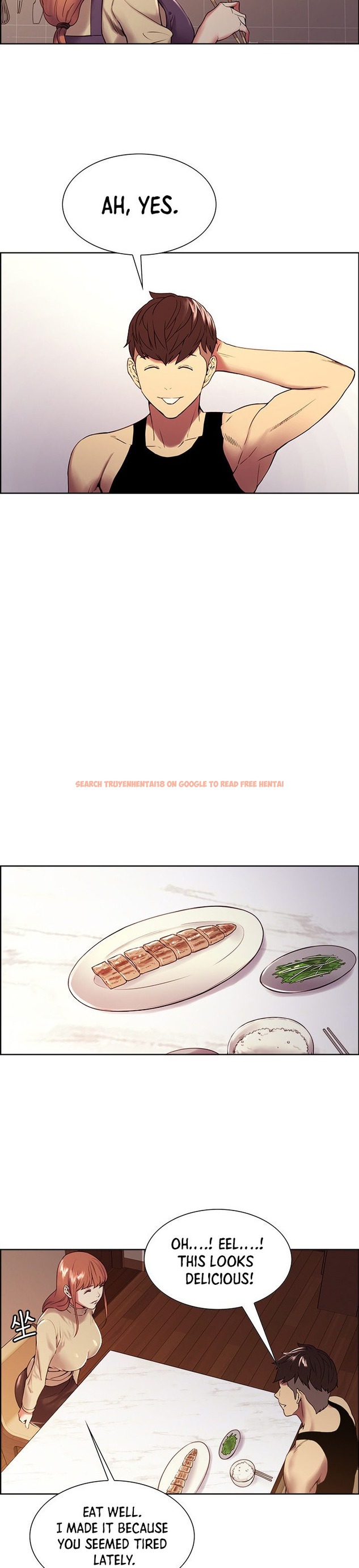 Read Hentai Image 7 754 in comic The Runaway Family - Chapter 37 - hentaitnt.net