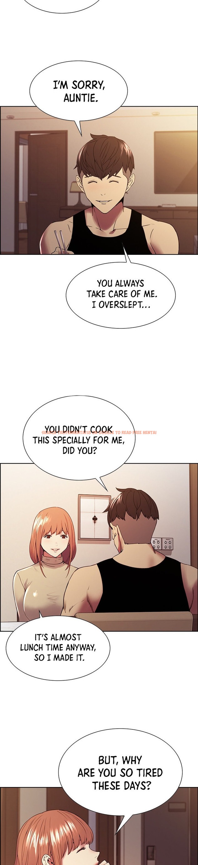 Read Hentai Image 8 754 in comic The Runaway Family - Chapter 37 - hentaitnt.net