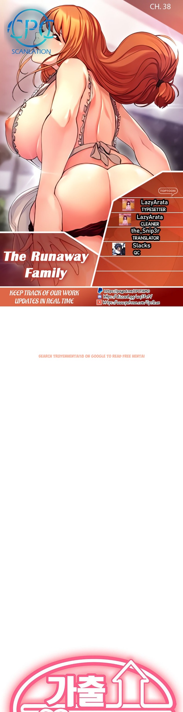 Read Hentai Image 1 402 in comic The Runaway Family - Chapter 38 - hentaitnt.net