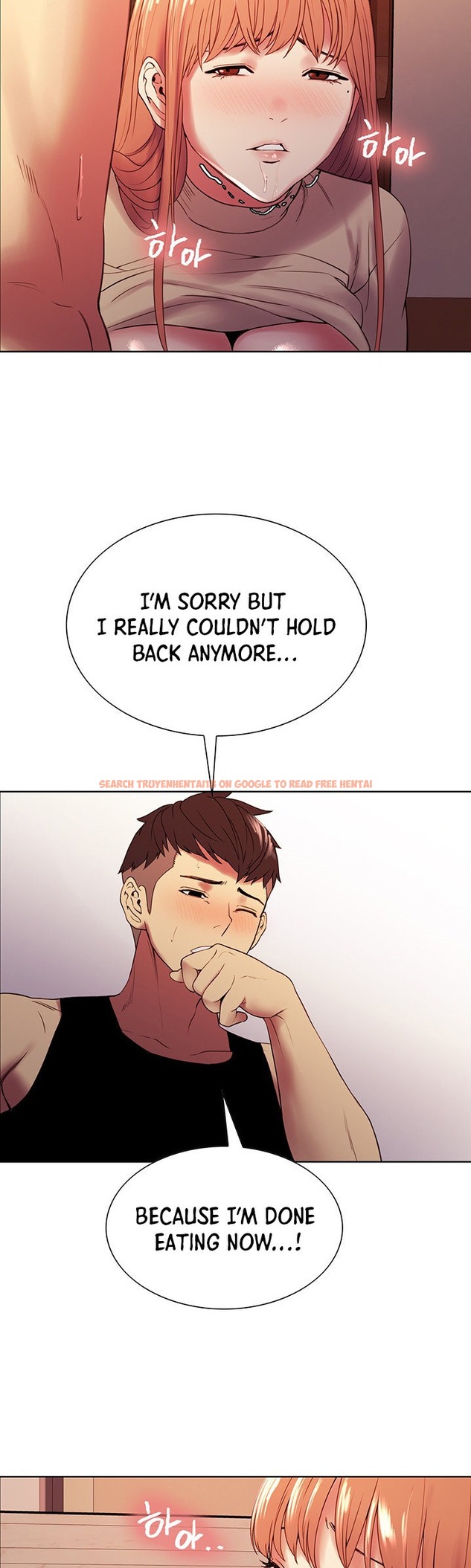 Read Hentai Image 22 407 in comic The Runaway Family - Chapter 38 - hentaitnt.net
