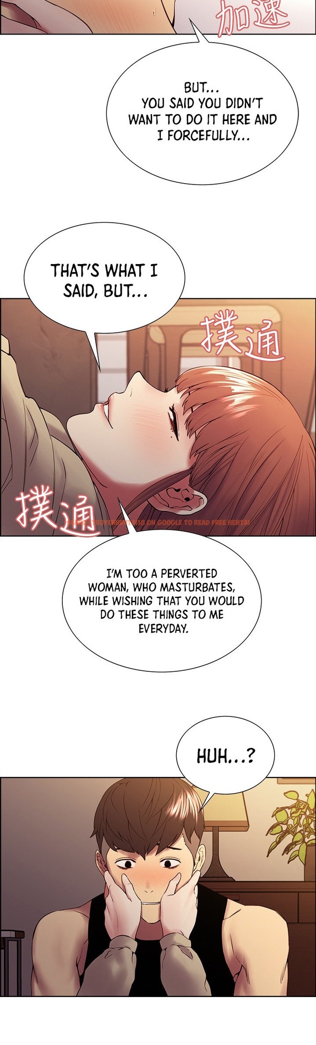Read Hentai Image 23 030 in comic The Runaway Family - Chapter 39 - hentaitnt.net
