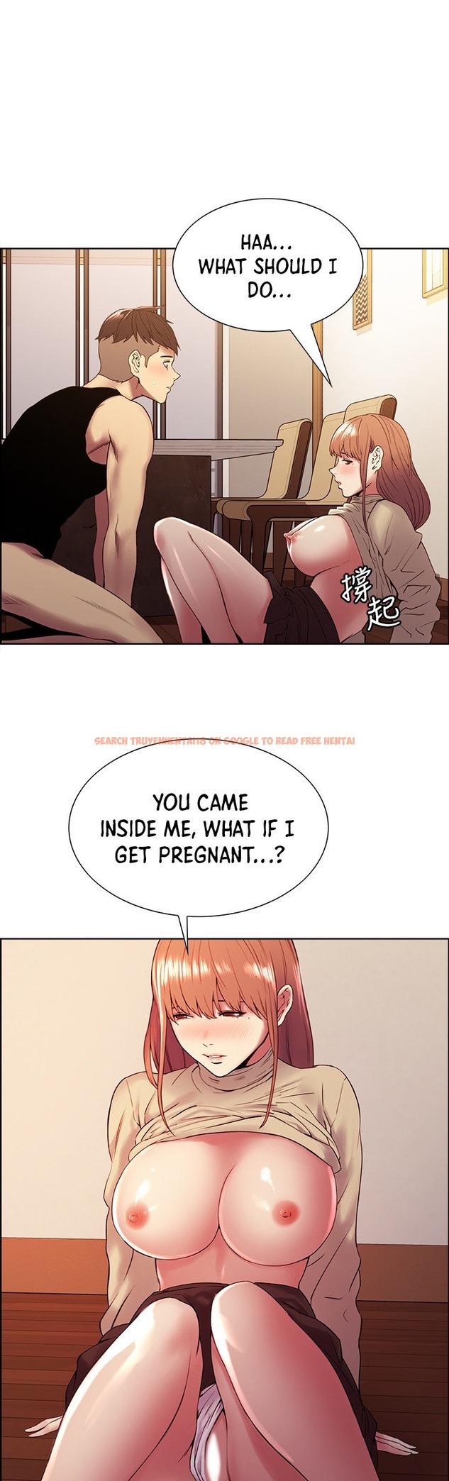 Read Hentai Image 24 030 in comic The Runaway Family - Chapter 39 - hentaitnt.net