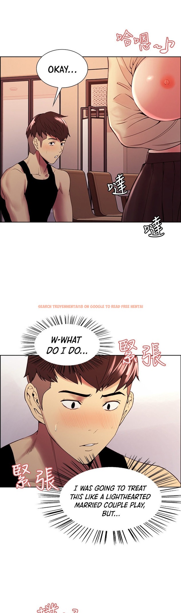 Read Hentai Image 28 030 in comic The Runaway Family - Chapter 39 - hentaitnt.net
