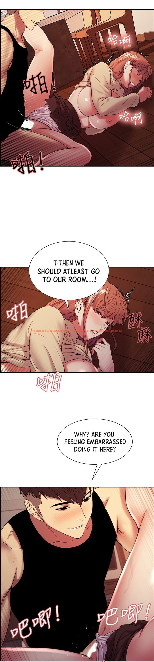 Read Hentai Image 4 030 in comic The Runaway Family - Chapter 39 - hentaitnt.net
