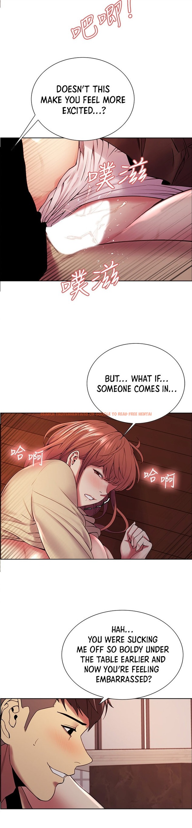 Read Hentai Image 5 030 in comic The Runaway Family - Chapter 39 - hentaitnt.net