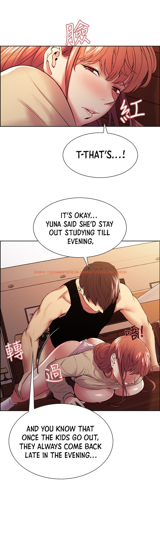 Read Hentai Image 6 030 in comic The Runaway Family - Chapter 39 - hentaitnt.net