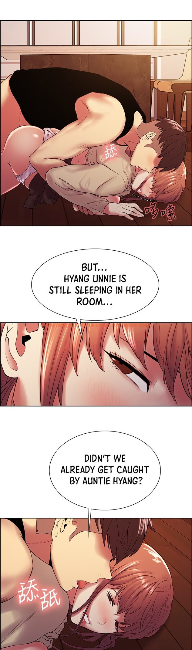 Read Hentai Image 7 030 in comic The Runaway Family - Chapter 39 - hentaitnt.net