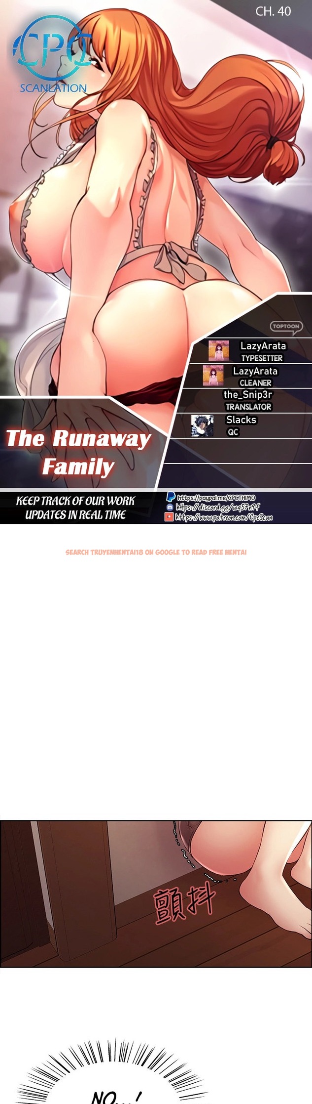 Read Hentai Image 1 183 in comic The Runaway Family - Chapter 40 - hentaitnt.net