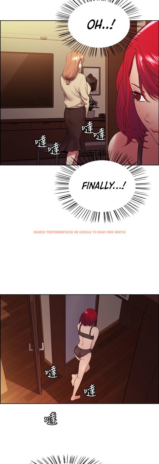 Read Hentai Image 8 184 in comic The Runaway Family - Chapter 40 - hentaitnt.net