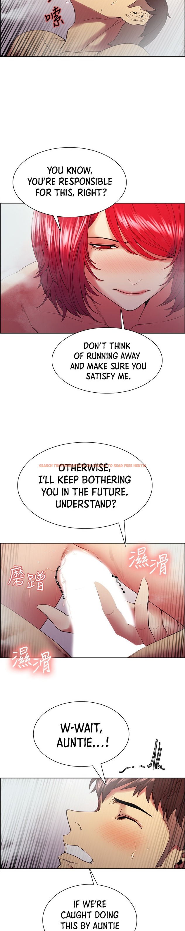 Read Hentai Image 15 321 in comic The Runaway Family - Chapter 41 - hentaitnt.net