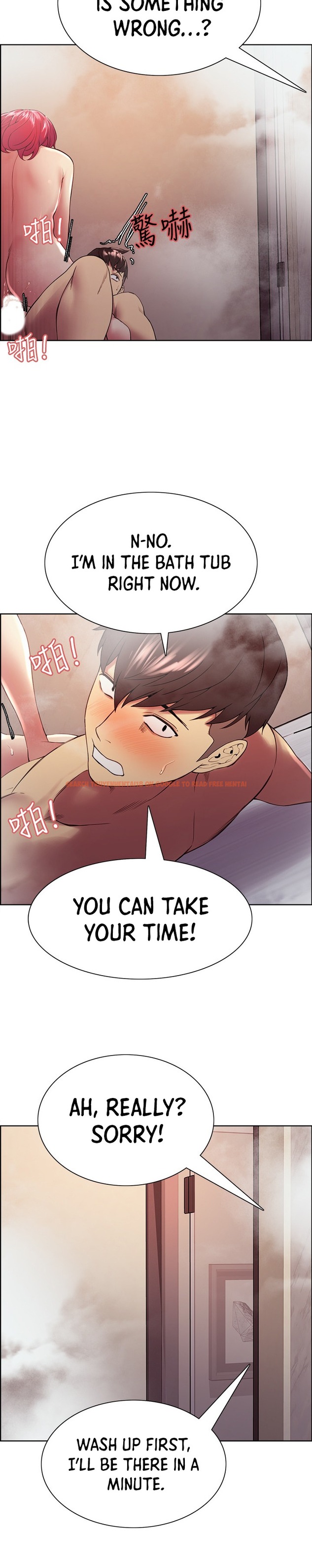 Read Hentai Image 20 321 in comic The Runaway Family - Chapter 41 - hentaitnt.net