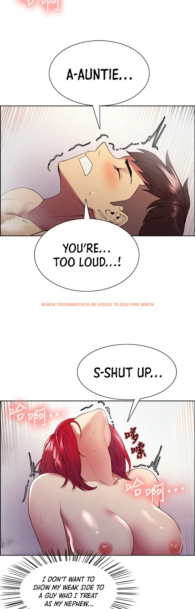 Read Hentai Image 22 321 in comic The Runaway Family - Chapter 41 - hentaitnt.net