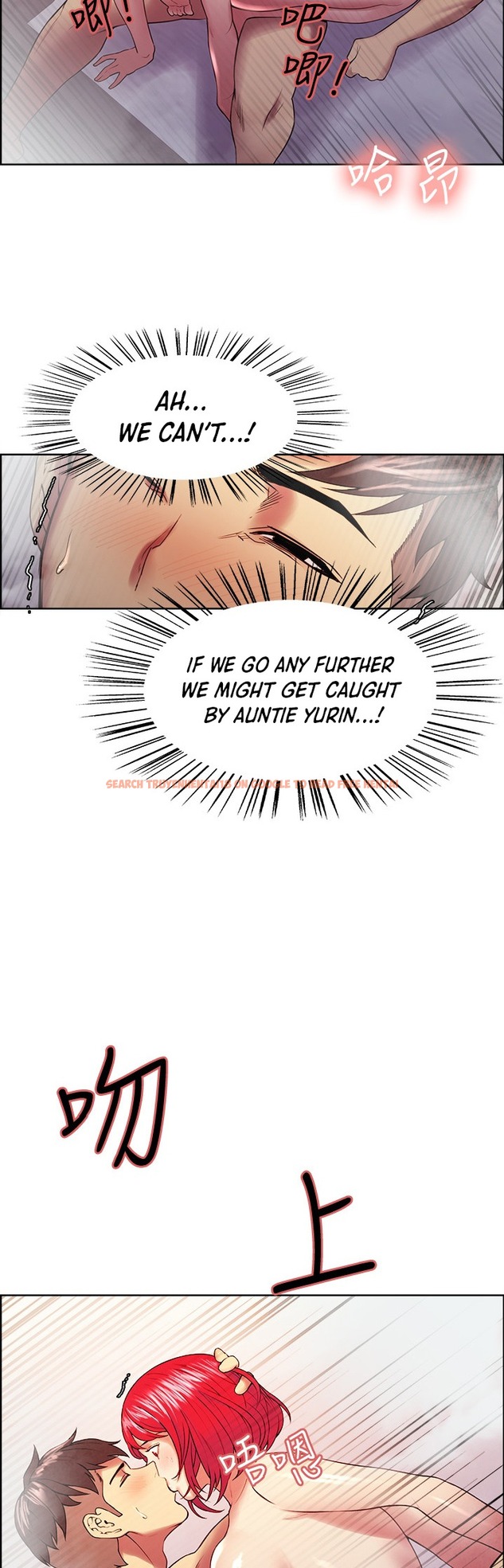 Read Hentai Image 24 321 in comic The Runaway Family - Chapter 41 - hentaitnt.net