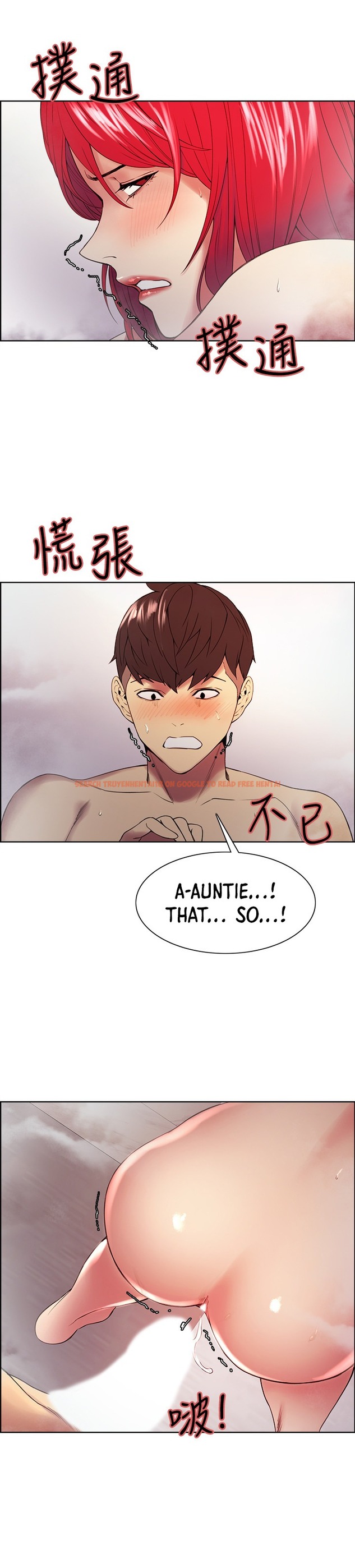 Read Hentai Image 4 321 in comic The Runaway Family - Chapter 41 - hentaitnt.net