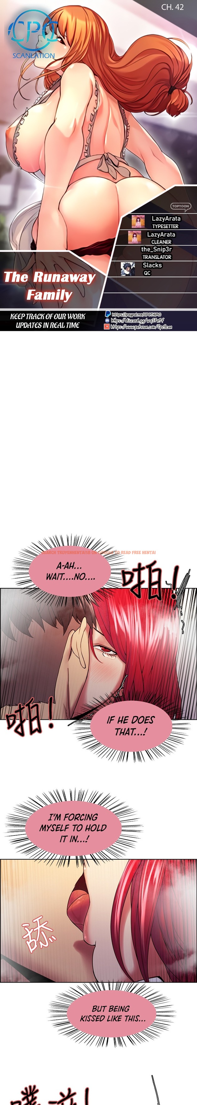 Read Hentai Image 1 321 in comic The Runaway Family - Chapter 42 - hentaitnt.net