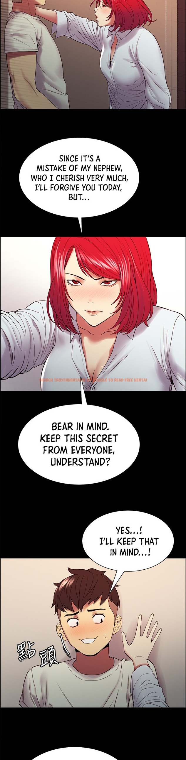Read Hentai Image 14 321 in comic The Runaway Family - Chapter 42 - hentaitnt.net