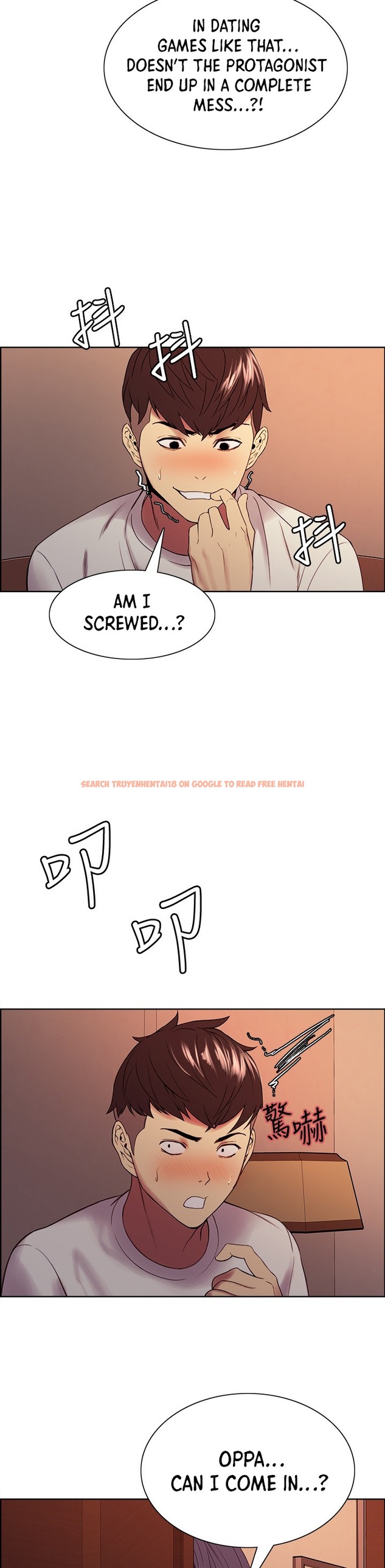 Read Hentai Image 18 321 in comic The Runaway Family - Chapter 42 - hentaitnt.net