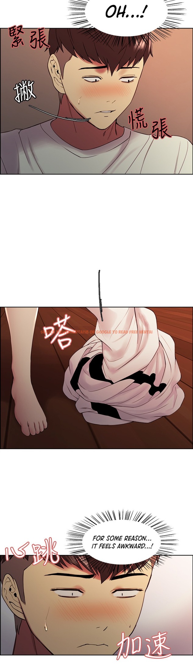 Read Hentai Image 23 321 in comic The Runaway Family - Chapter 42 - hentaitnt.net