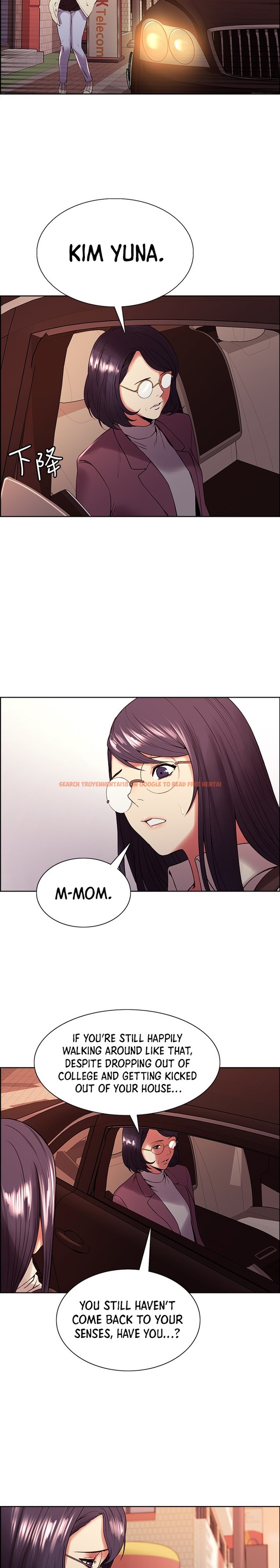 Read Hentai Image 5 321 in comic The Runaway Family - Chapter 42 - hentaitnt.net