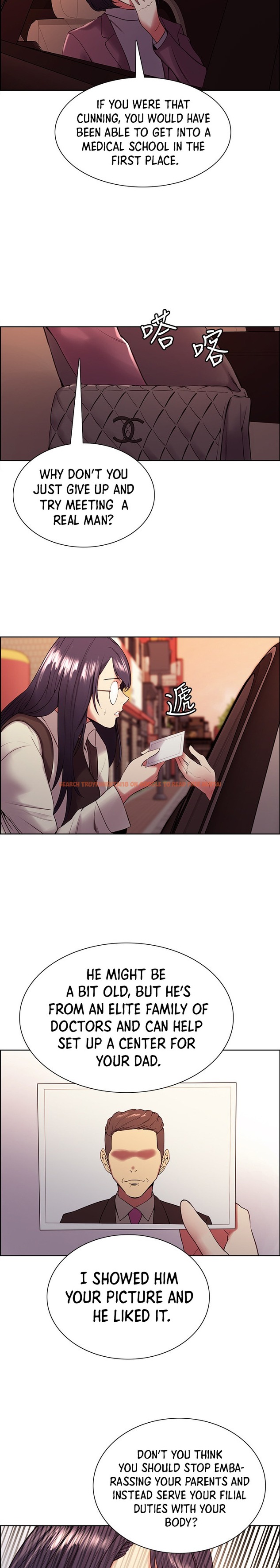 Read Hentai Image 9 321 in comic The Runaway Family - Chapter 42 - hentaitnt.net