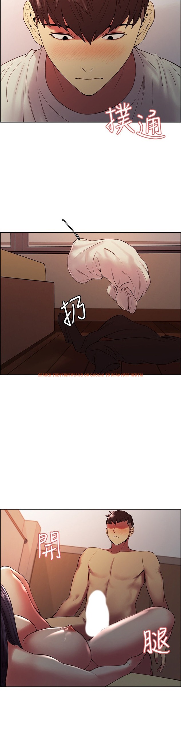Read Hentai Image 25 916 in comic The Runaway Family - Chapter 43 - hentaitnt.net