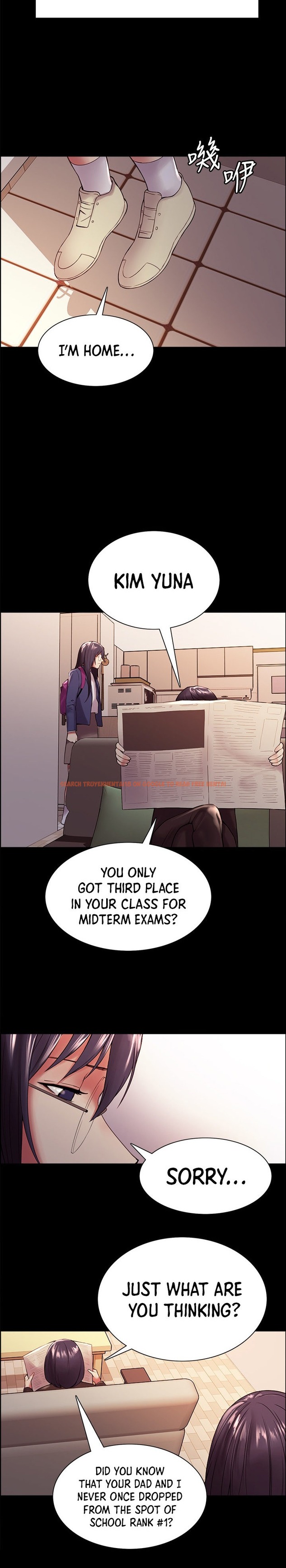 Read Hentai Image 10 395 in comic The Runaway Family - Chapter 44 - hentaitnt.net