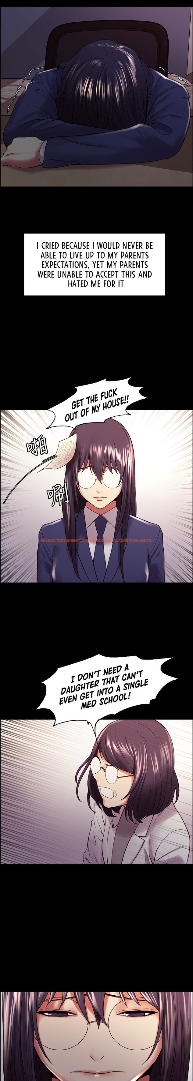 Read Hentai Image 17 395 in comic The Runaway Family - Chapter 44 - hentaitnt.net