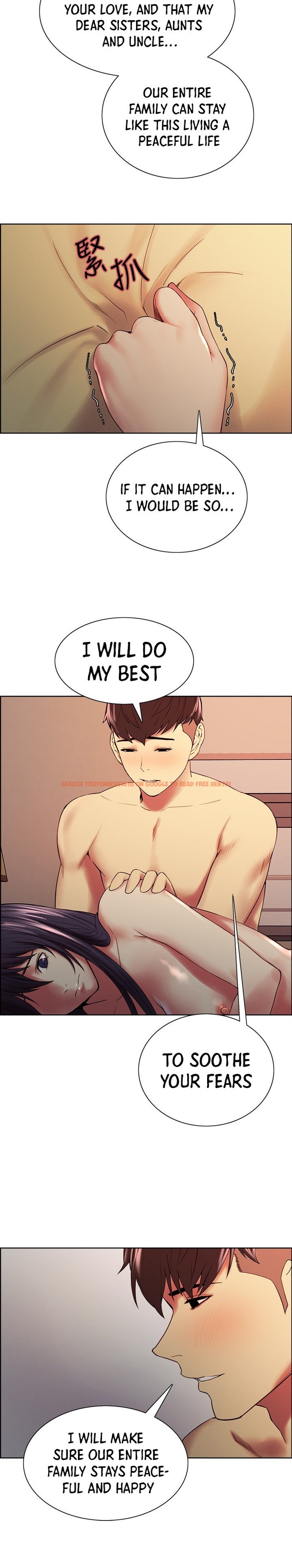 Read Hentai Image 10 395 in comic The Runaway Family - Chapter 45 - hentaitnt.net