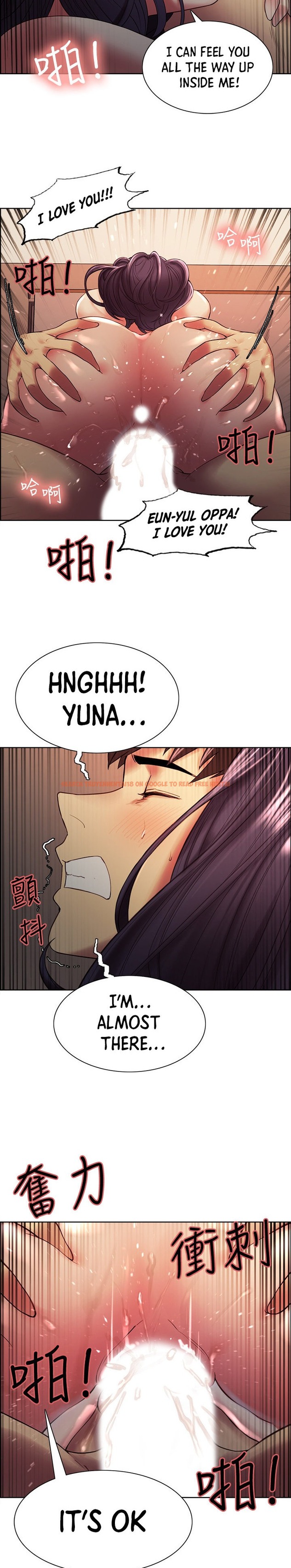 Read Hentai Image 7 395 in comic The Runaway Family - Chapter 45 - hentaitnt.net